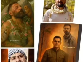 اعلام دو روز عزای عمومی در کردستان به احترام سه شهید محیط‌ زیست آبیدر