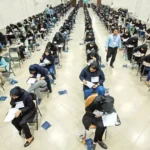رقابت حساس پر متقاضی‌ ترین رشته کنکور ۱۴۰۴ آغاز شد - آزمون علوم تجربی