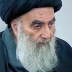 بیانیه آیت‌ الله سیستانی در پی حادثه آتش‌ سوزی مرگبار در شهر الکوت عراق