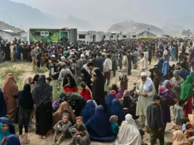 بازگشت نیم میلیون افغانستانی از ایران - چه تعداد اتباع افغانستانی از ایران خارج شد