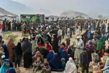 بازگشت نیم میلیون افغانستانی از ایران - چه تعداد اتباع افغانستانی از ایران خارج شد