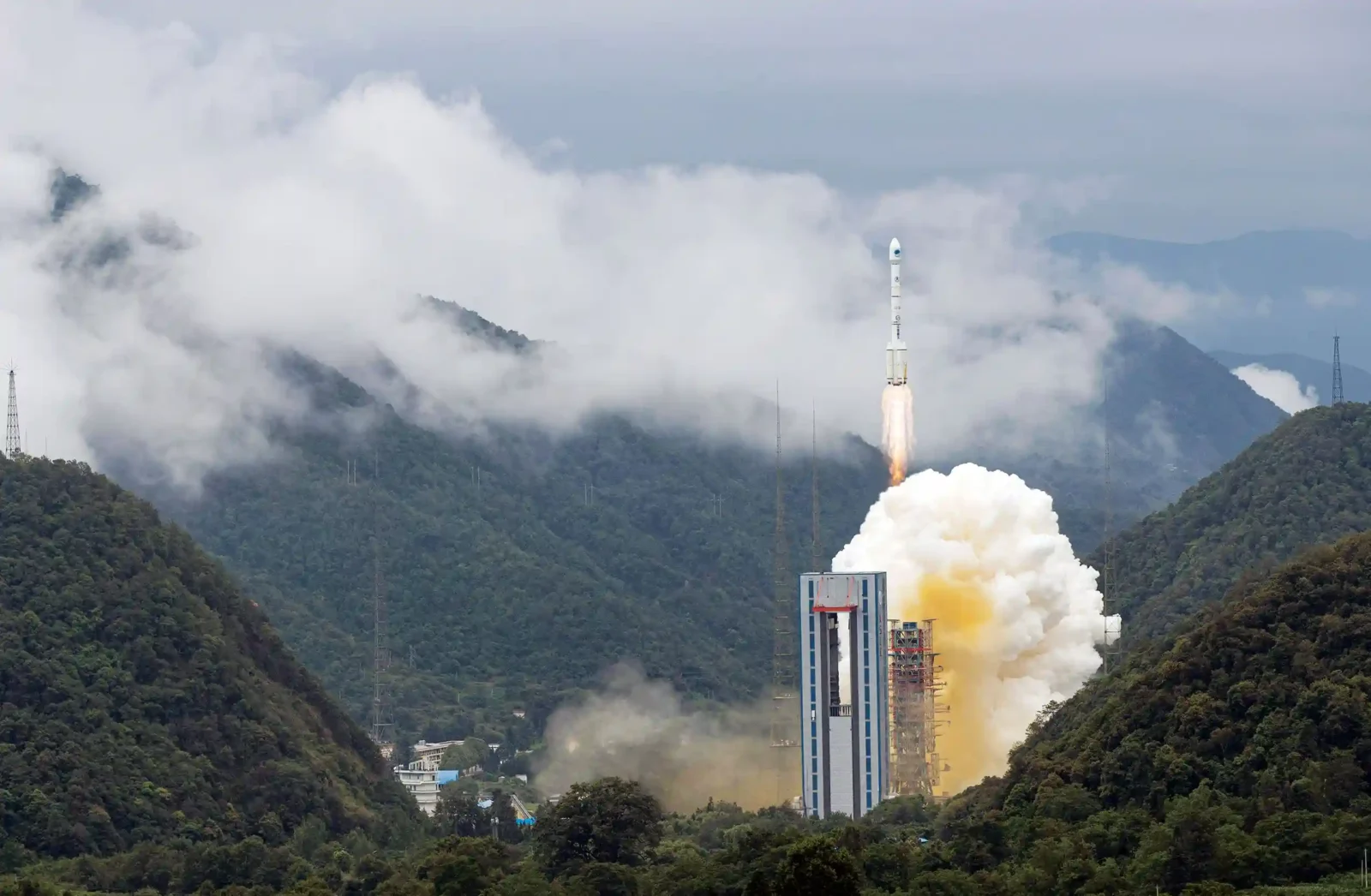 معرفی کامل سیستم موقعیت‌ یابی بیدو Beidou چینی