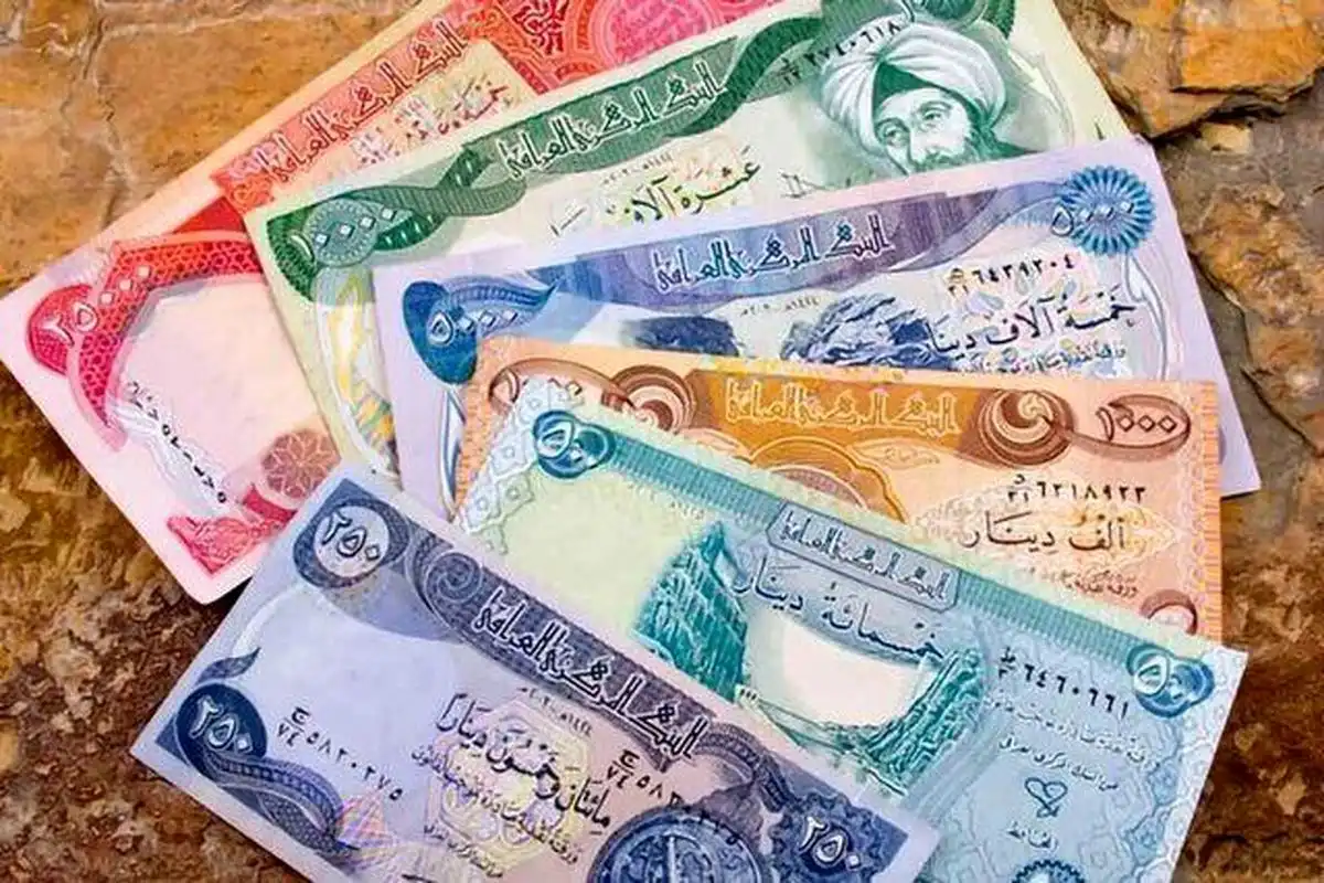 نرخ رسمی دینار عراق برای زائران اربعین اعلام شد - هر ۱۰۰ دینار چقدر است؟