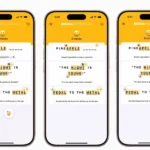 اپل از بازی جدید Emoji Game برای رقابت با Wordle رونمایی کرد
