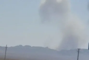 وقوع یک انفجار در اطراف قم امروز سه شنبه 31 تیر 1404 - انفجار قم الان