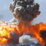 انفجار در تبریز امروز منشاء حادثه هنوز مشخص نیست