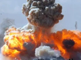 انفجار در تبریز امروز منشاء حادثه هنوز مشخص نیست