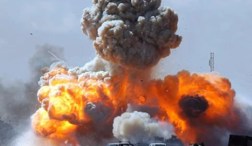 انفجار در تبریز امروز منشاء حادثه هنوز مشخص نیست
