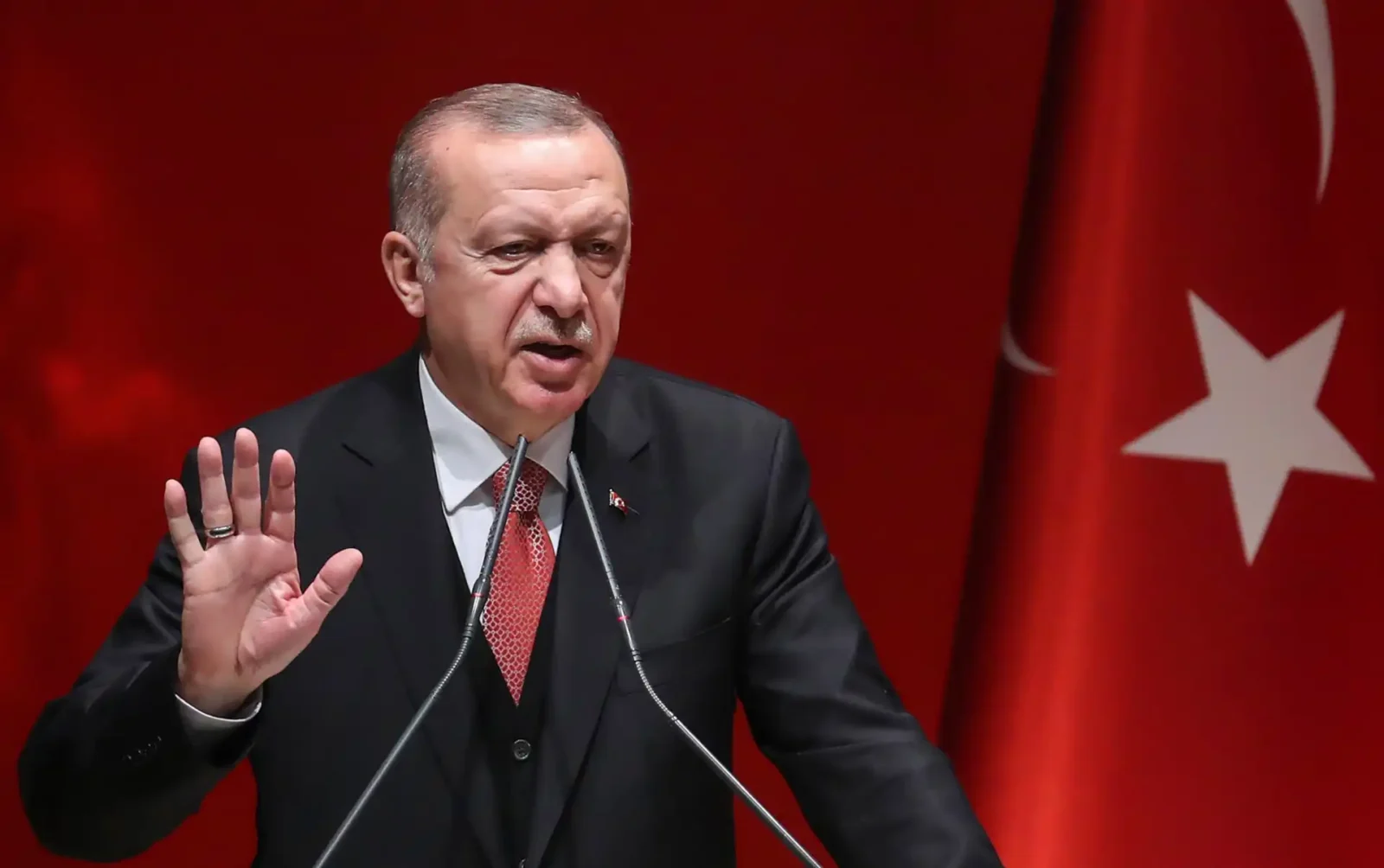 اردوغان: اسرائیل یک دولت تروریستی است و باید متوقف شود