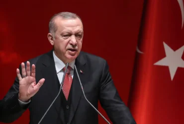 اردوغان: اسرائیل یک دولت تروریستی است و باید متوقف شود