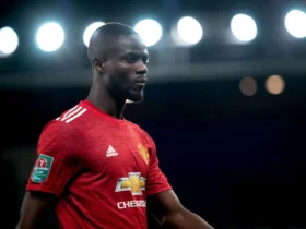 مدافع سابق منچستریونایتد اریک بایی به پرسپولیس نزدیک شد