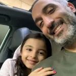 افشای ماجرای جالب انتخاب اسم دختر ژوله توسط مهران مدیری