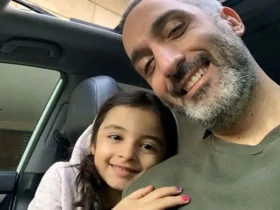 افشای ماجرای جالب انتخاب اسم دختر ژوله توسط مهران مدیری