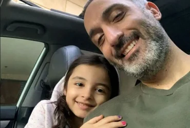 افشای ماجرای جالب انتخاب اسم دختر ژوله توسط مهران مدیری