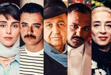 ساخت فیلم چشم‌ هایش به کارگردانی بهمن فرمان‌ آرا آغاز شد