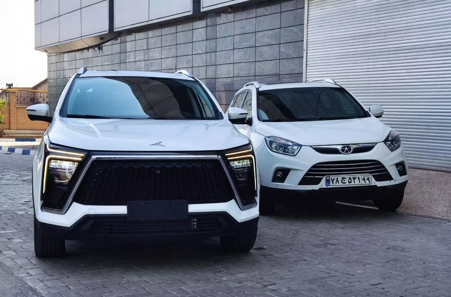 فروش اقساطی KMC X5 تیر ۱۴۰۴ آغاز شد
