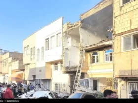 انفجار در قم عصر امروز - انفجار گاز در شهرک فاطمیه قم ۴ مصدوم به جا گذاشت