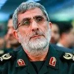 سفر غیرمنتظره سردار قاآنی به بغداد و دیدار با رهبران سیاسی عراق