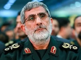 سفر غیرمنتظره سردار قاآنی به بغداد و دیدار با رهبران سیاسی عراق