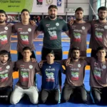 قهرمانی مقتدرانه کشتی فرنگی جوانان ایران در آسیا با ۹ مدال رنگا رنگ