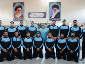 ایران قهرمان کشتی آزاد جوانان آسیا شد - درخشش با ۴ طلا، ۲ نقره و ۱ برنز