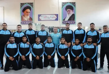 ایران قهرمان کشتی آزاد جوانان آسیا شد - درخشش با ۴ طلا، ۲ نقره و ۱ برنز