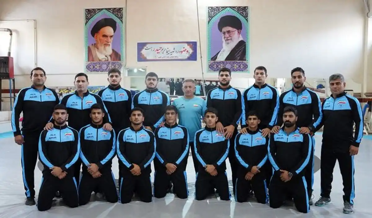 ایران قهرمان کشتی آزاد جوانان آسیا شد - درخشش با ۴ طلا، ۲ نقره و ۱ برنز