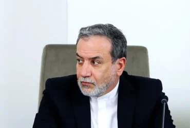 عراقچی: غنی‌ سازی اورانیوم ایران متوقف شد
