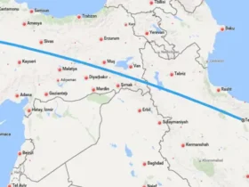 قیمت قطار تهران–آنکارا به‌زودی اعلام می‌شود؛ سفر ۱۸ ساعته ریلی تا ترکیه در راه است