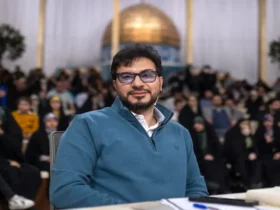 حامد شاکرنژاد کیست؟ - بیوگرافی و سوابق مشاور فرهنگی وزیر راه و شهرسازی