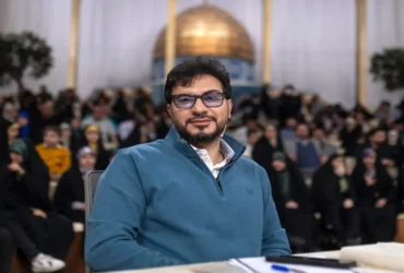 حامد شاکرنژاد کیست؟ - بیوگرافی و سوابق مشاور فرهنگی وزیر راه و شهرسازی