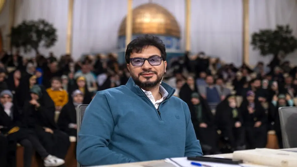 حامد شاکرنژاد کیست؟ - بیوگرافی و سوابق مشاور فرهنگی وزیر راه و شهرسازی