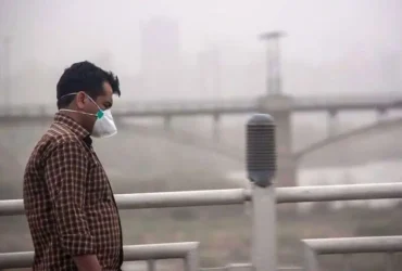 هوای اهواز در وضعیت خطرناک قرار گرفت - ۵ شهر خوزستان در شرایط قرمز