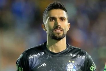 حسینی به تراکتور پیوست