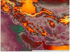 هشدار هواشناسی: تداوم گرمای بی‌سابقه تا ۵ روز آینده در بیشتر نقاط کشور