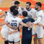 والیبال ایران و چین؛ جدال حساس در کمتر از ۲۰ ساعت پس از بازی با لهستان