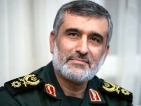 سردار شهید حاجی‌ زاده به کارگردان خدای جنگ: اگر لازم باشد، برای فیلم موشک واقعی شلیک می‌کنیم