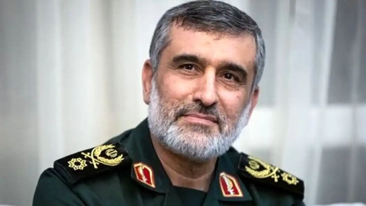 سردار شهید حاجی‌ زاده به کارگردان خدای جنگ: اگر لازم باشد، برای فیلم موشک واقعی شلیک می‌کنیم