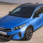 کیا XCeed مدل ۲۰۲۵ معرفی شد - فیس‌ لیفتی با قدرت بیشتر و امکانات به‌روز