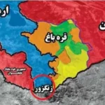 کریدور زنگزور چیست؟ مسیر جنجالی آذربایجان به نخجوان خط قرمز ایران