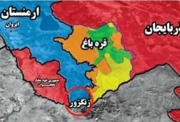 کریدور زنگزور چیست؟ مسیر جنجالی آذربایجان به نخجوان خط قرمز ایران