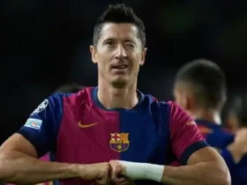 بارسلونا در صورت تمایل لواندوفسکی، با جدایی او موافقت می‌کند