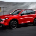 معرفی نسل جدید مزدا CX-5 برادر متفاوت و هم‌رده CX-50 با طراحی نوین