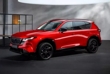معرفی نسل جدید مزدا CX-5 برادر متفاوت و هم‌رده CX-50 با طراحی نوین