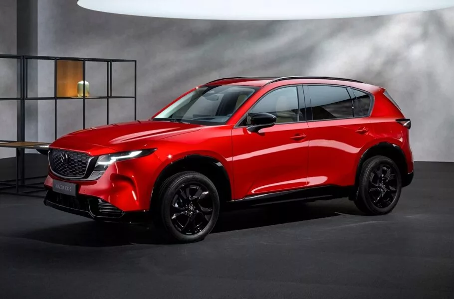 معرفی نسل جدید مزدا CX-5 برادر متفاوت و هم‌رده CX-50 با طراحی نوین
