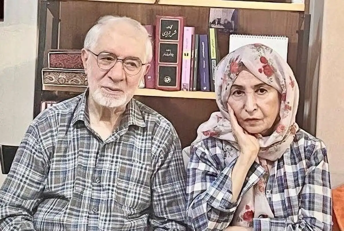 ملاقات با میرحسین موسوی و زهرا رهنورد پس از ۱۵ سال حصر + عکس