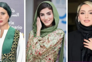 خوش‌ چهره‌ ترین بازیگران زن ایرانی از نگاه مخاطبان