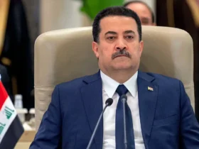السودانی: موضع عراق درباره تجاوزات به ایران، بازتاب دیدگاه ملت عراق است