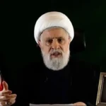 نعیم قاسم: از عملیات ۷ اکتبر بی‌خبر بودیم، ایران هم اطلاع نداشت