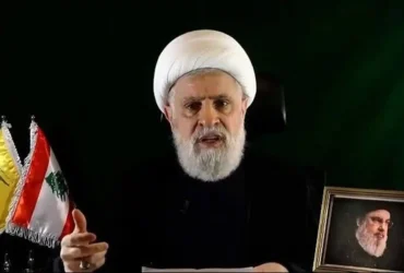 نعیم قاسم: از عملیات ۷ اکتبر بی‌خبر بودیم، ایران هم اطلاع نداشت